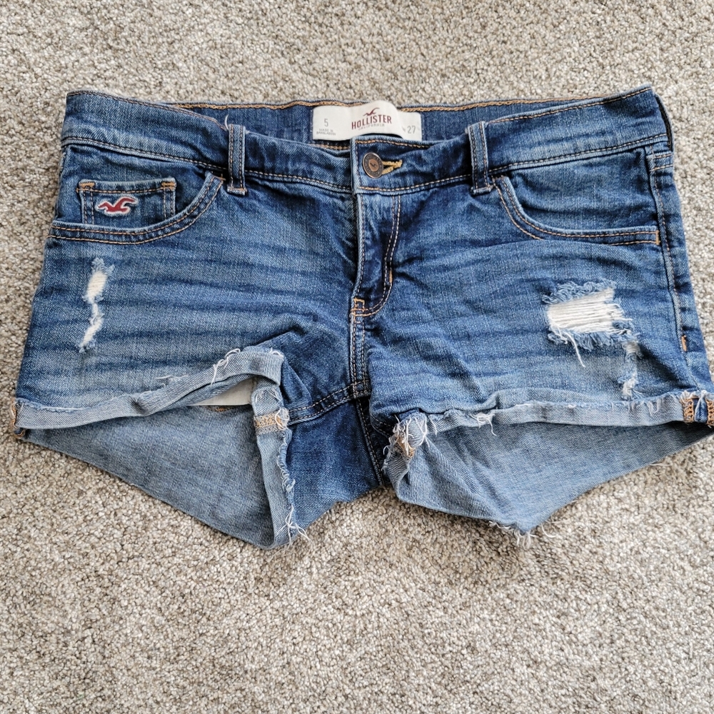 Hollister shorts